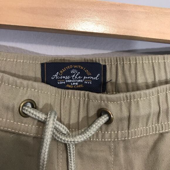 NWT Across The Pond Men's Regular Fit All Season Stretch Jogger Pant Med. - Picture 3 of 8